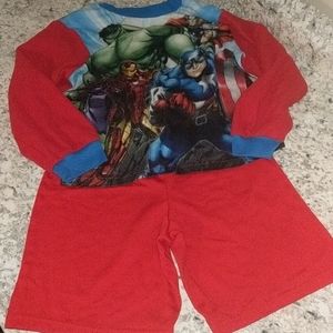 Avengers pjs